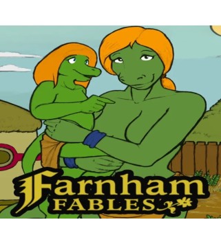 Farnham Fables Steam Key GLOBAL